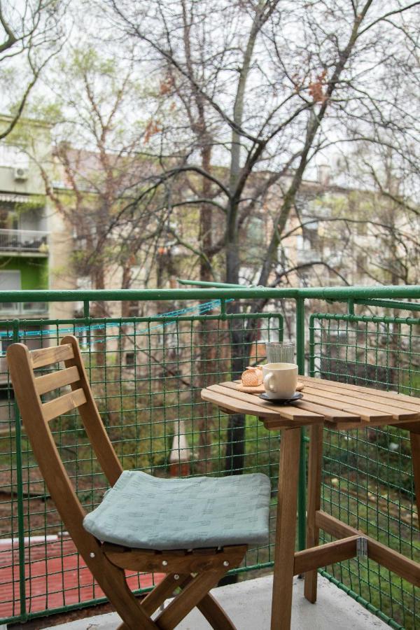 Design 1Bdr Apartment With Balcony Zagreb Eksteriør bilde